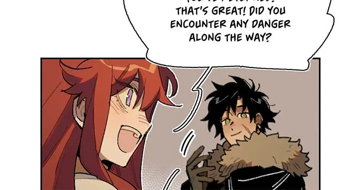 Queen of the Veil Chapter 26 page 20