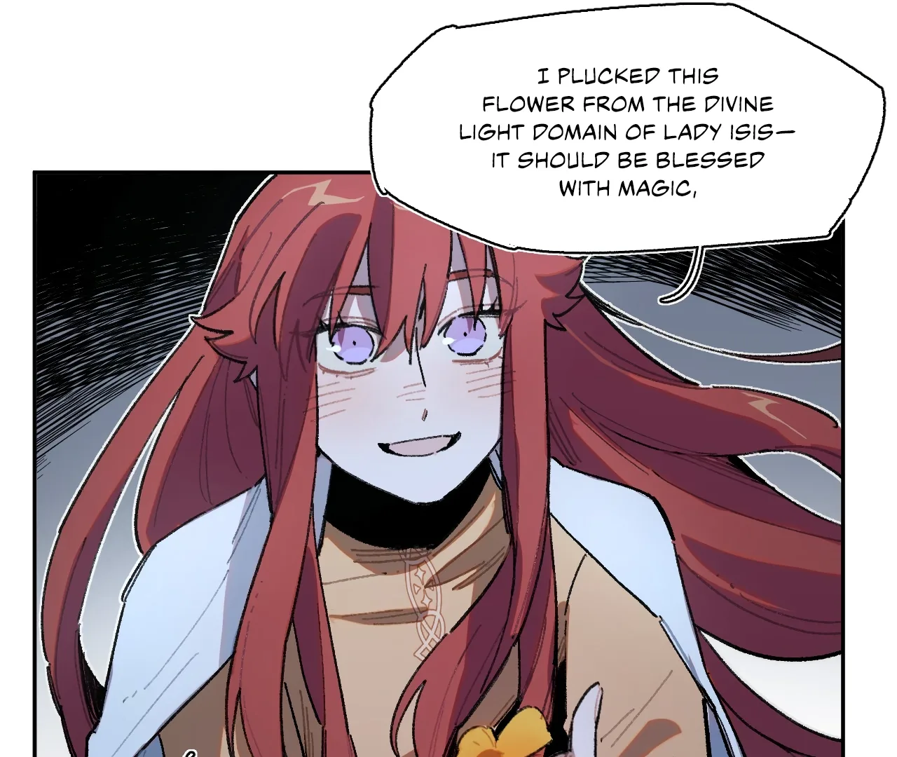 Queen of the Veil Chapter 25 page 62