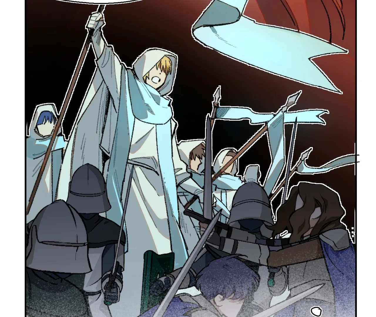 Queen of the Veil Chapter 25 page 48