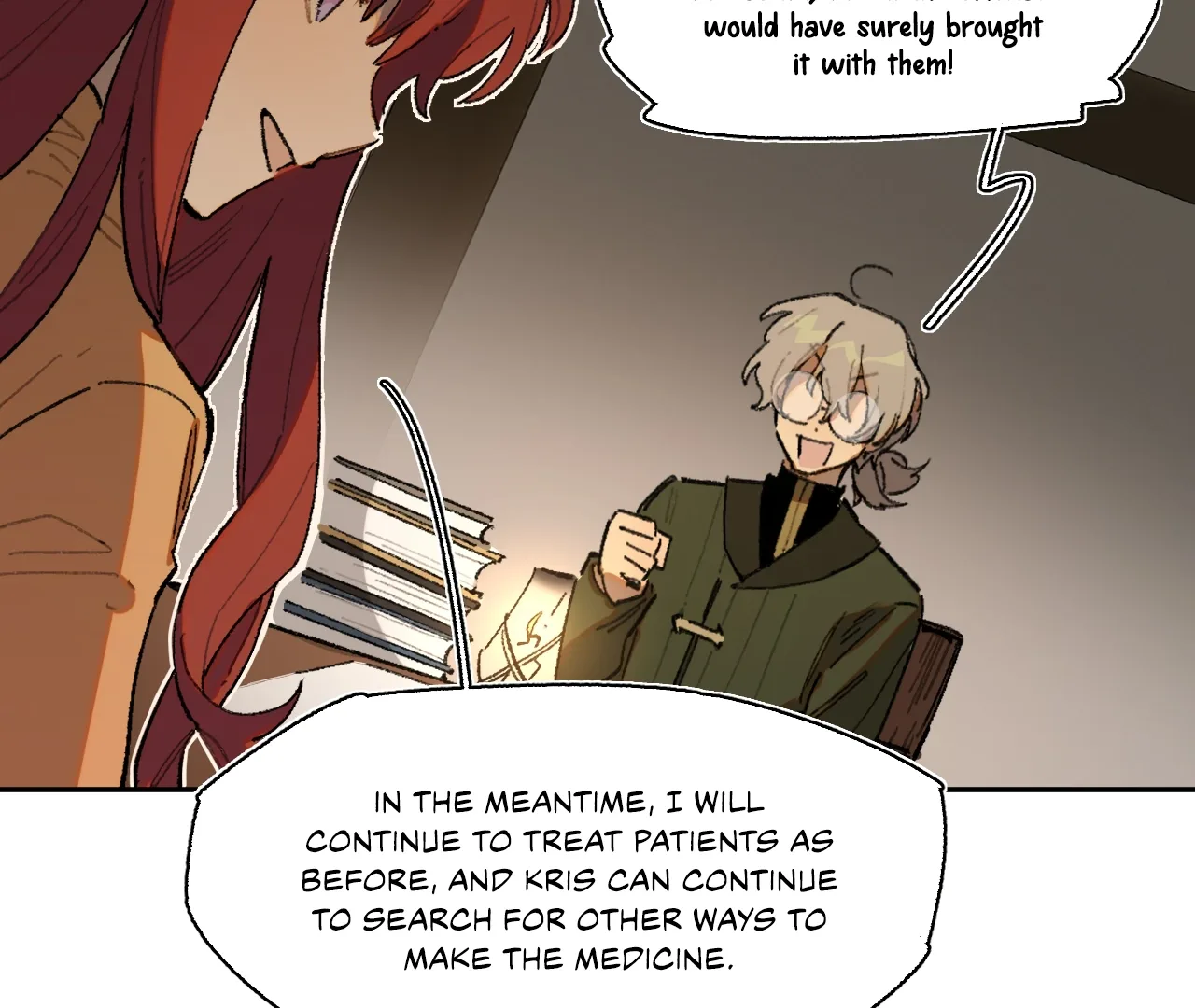 Queen of the Veil Chapter 25 page 50