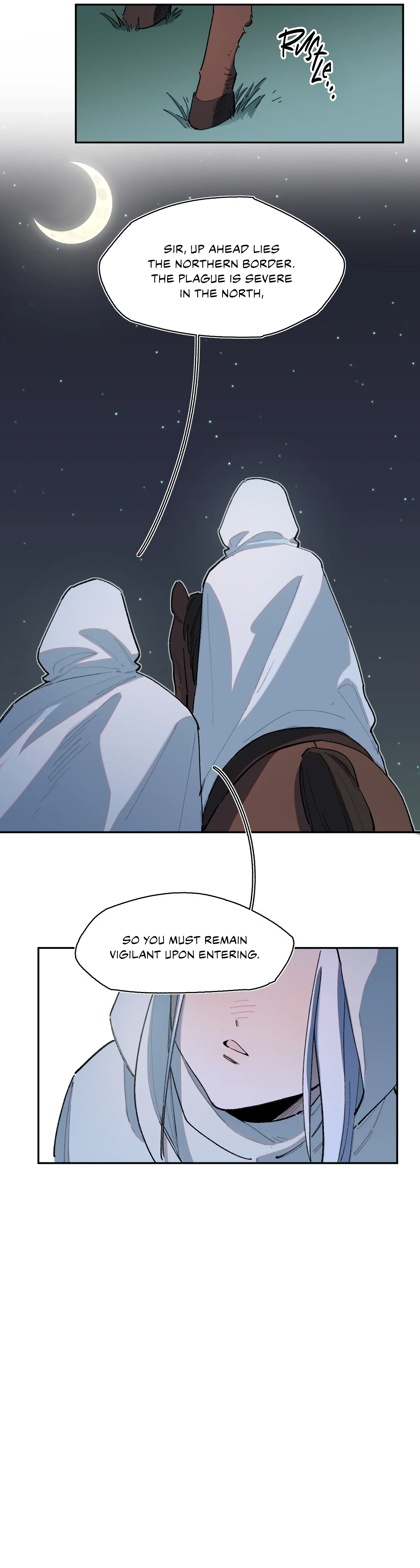 Queen of the Veil Chapter 25 page 71