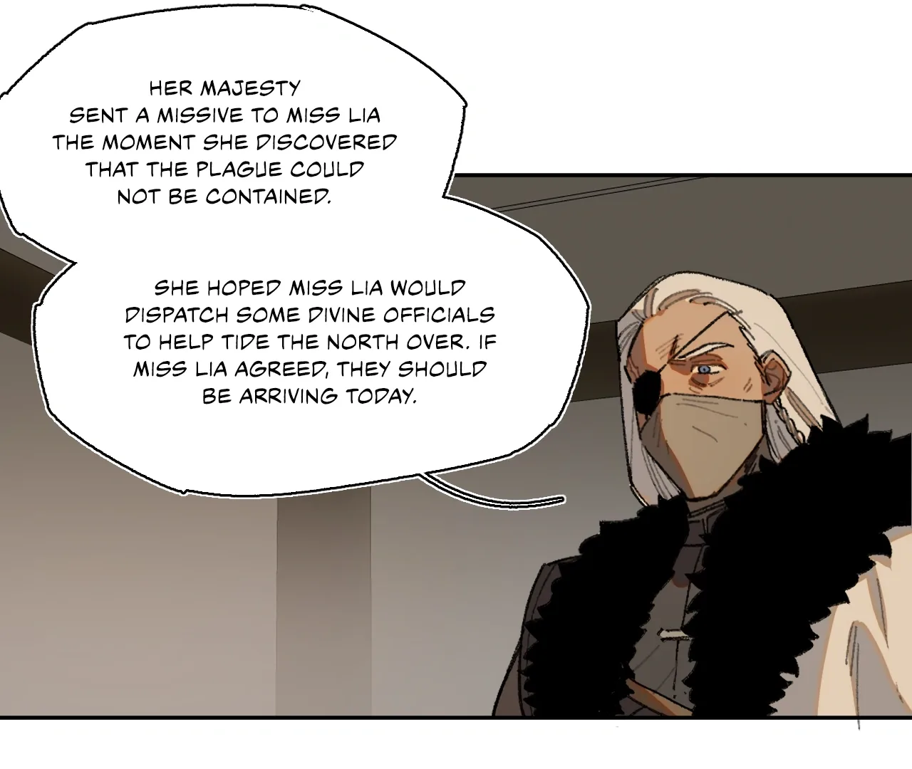 Queen of the Veil Chapter 25 page 46