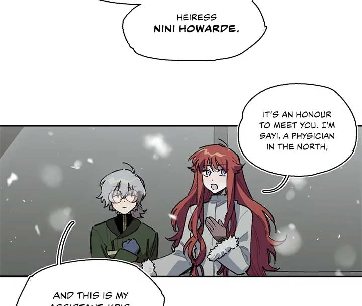 Queen of the Veil Chapter 26 page 55