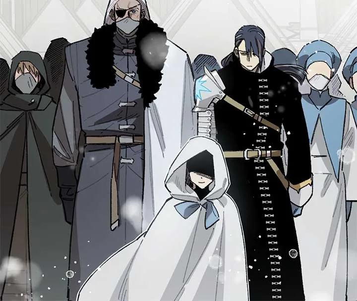 Queen of the Veil Chapter 26 page 42