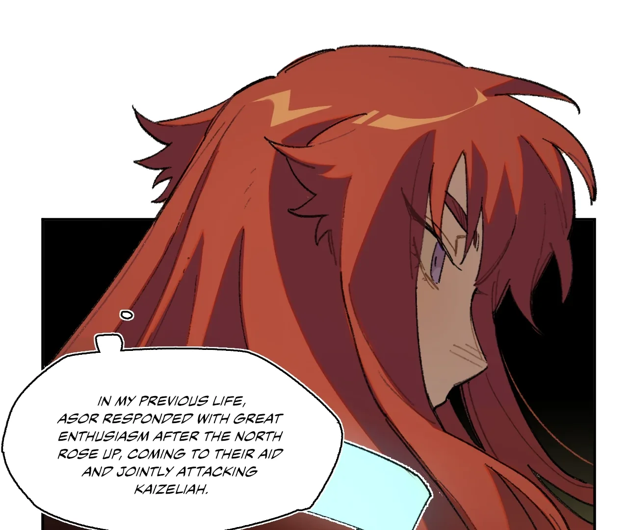 Queen of the Veil Chapter 25 page 47