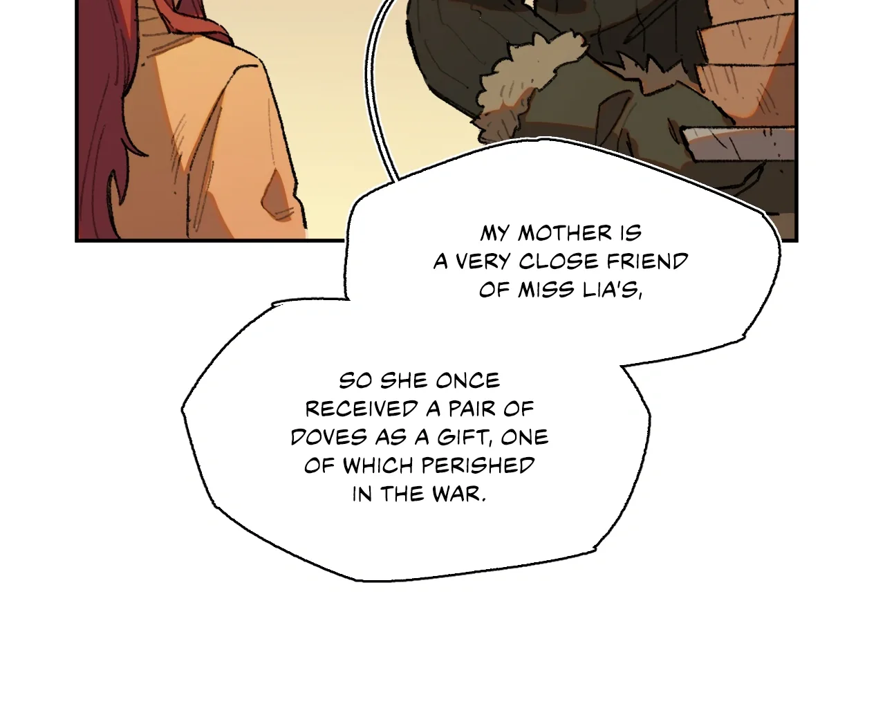 Queen of the Veil Chapter 25 page 45