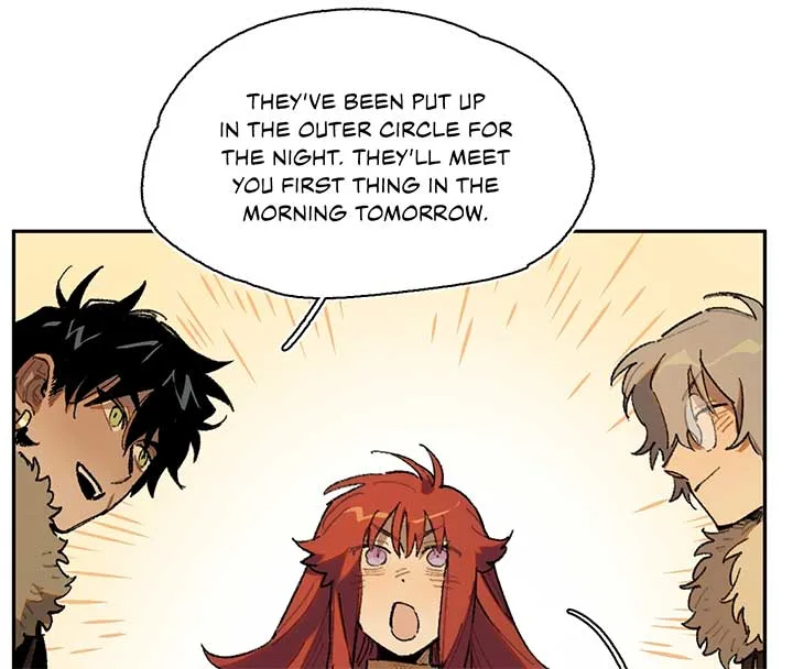 Queen of the Veil Chapter 26 page 30