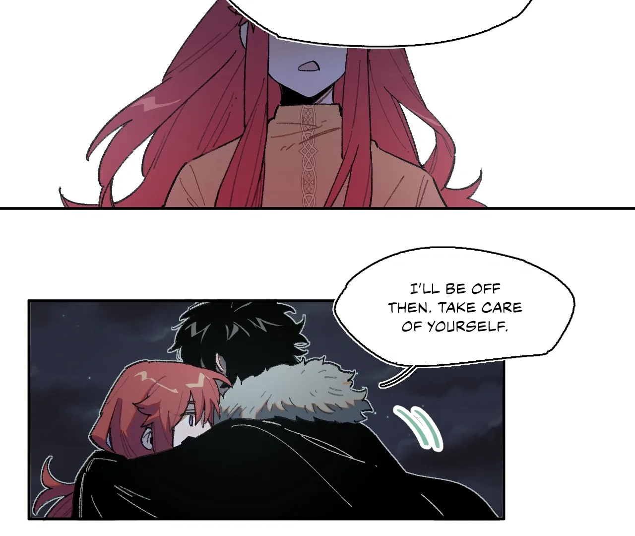 Queen of the Veil Chapter 25 page 66