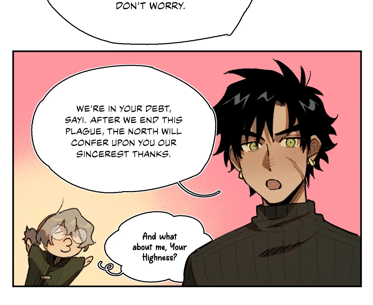 Queen of the Veil Chapter 25 page 53