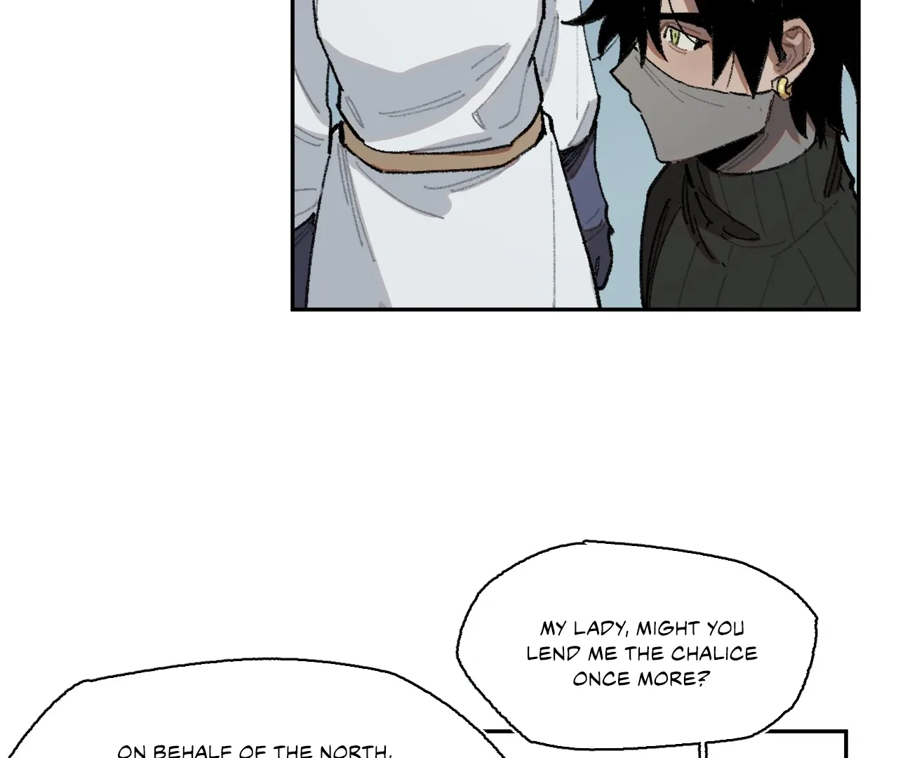 Queen of the Veil Chapter 27 page 50