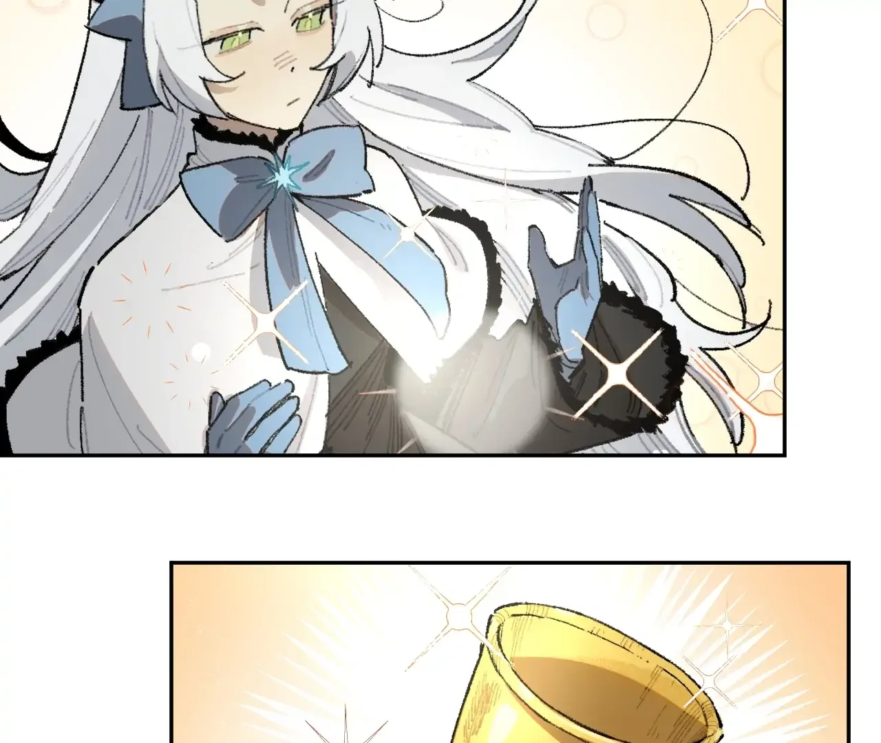 Queen of the Veil Chapter 27 page 53