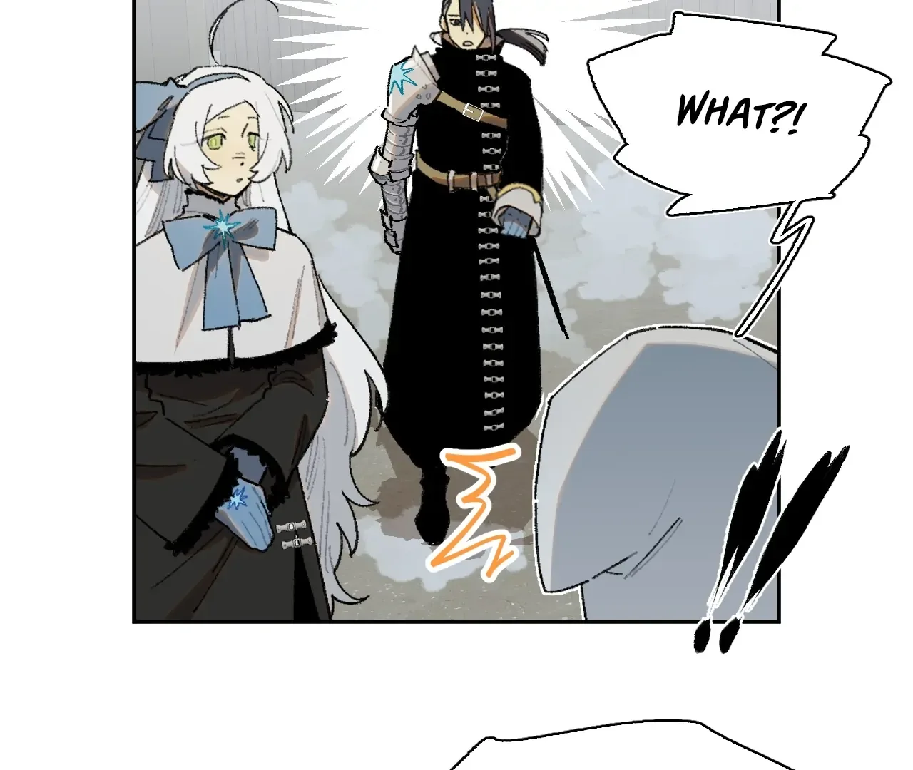 Queen of the Veil Chapter 27 page 31