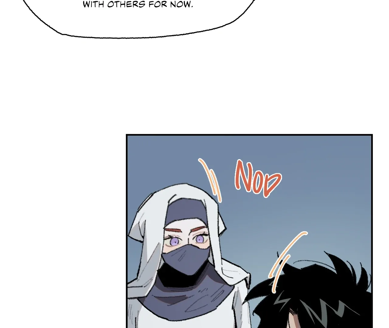 Queen of the Veil Chapter 27 page 49
