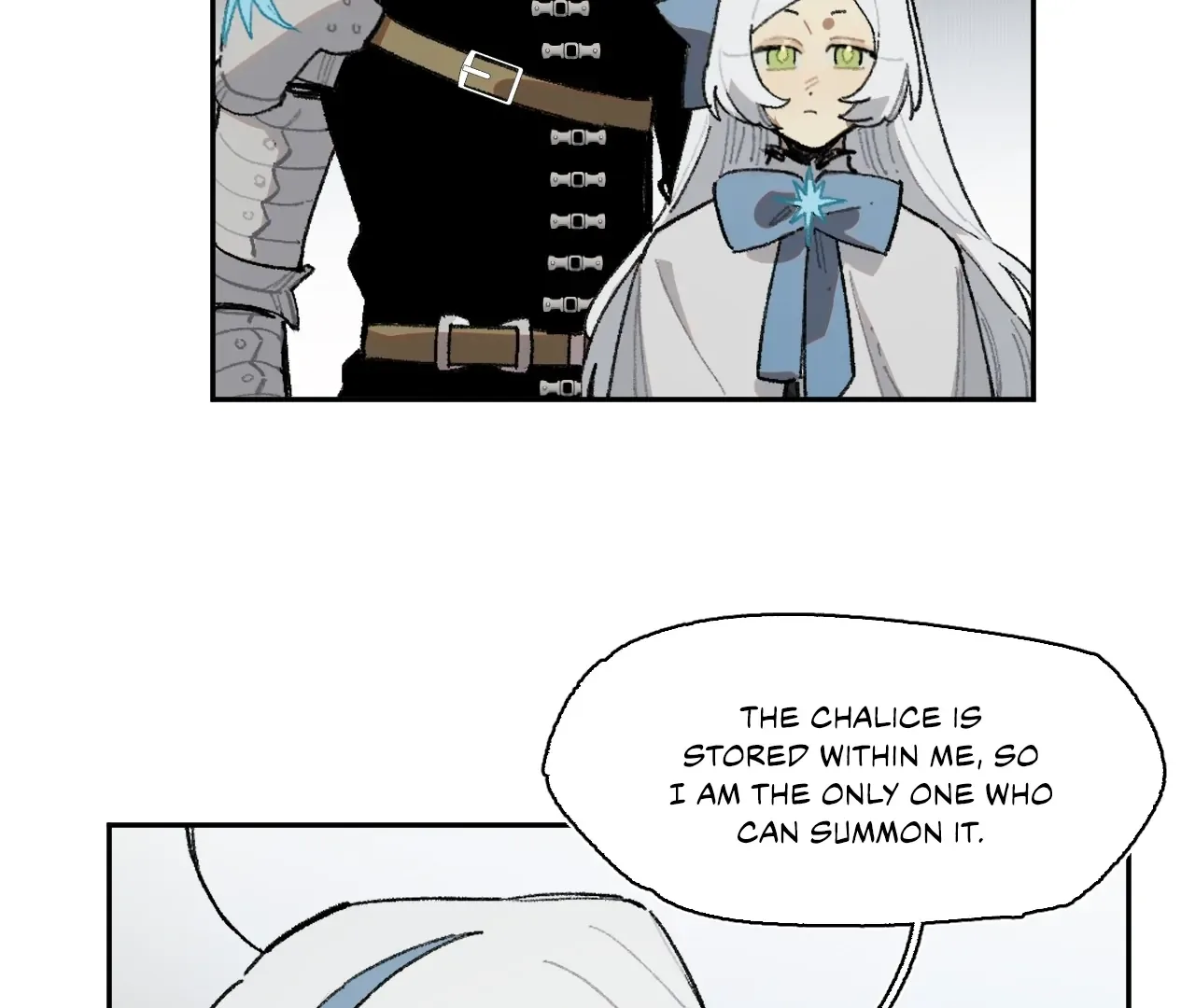 Queen of the Veil Chapter 27 page 58