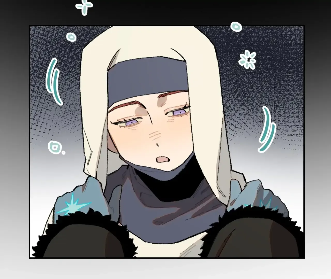 Queen of the Veil Chapter 27 page 22