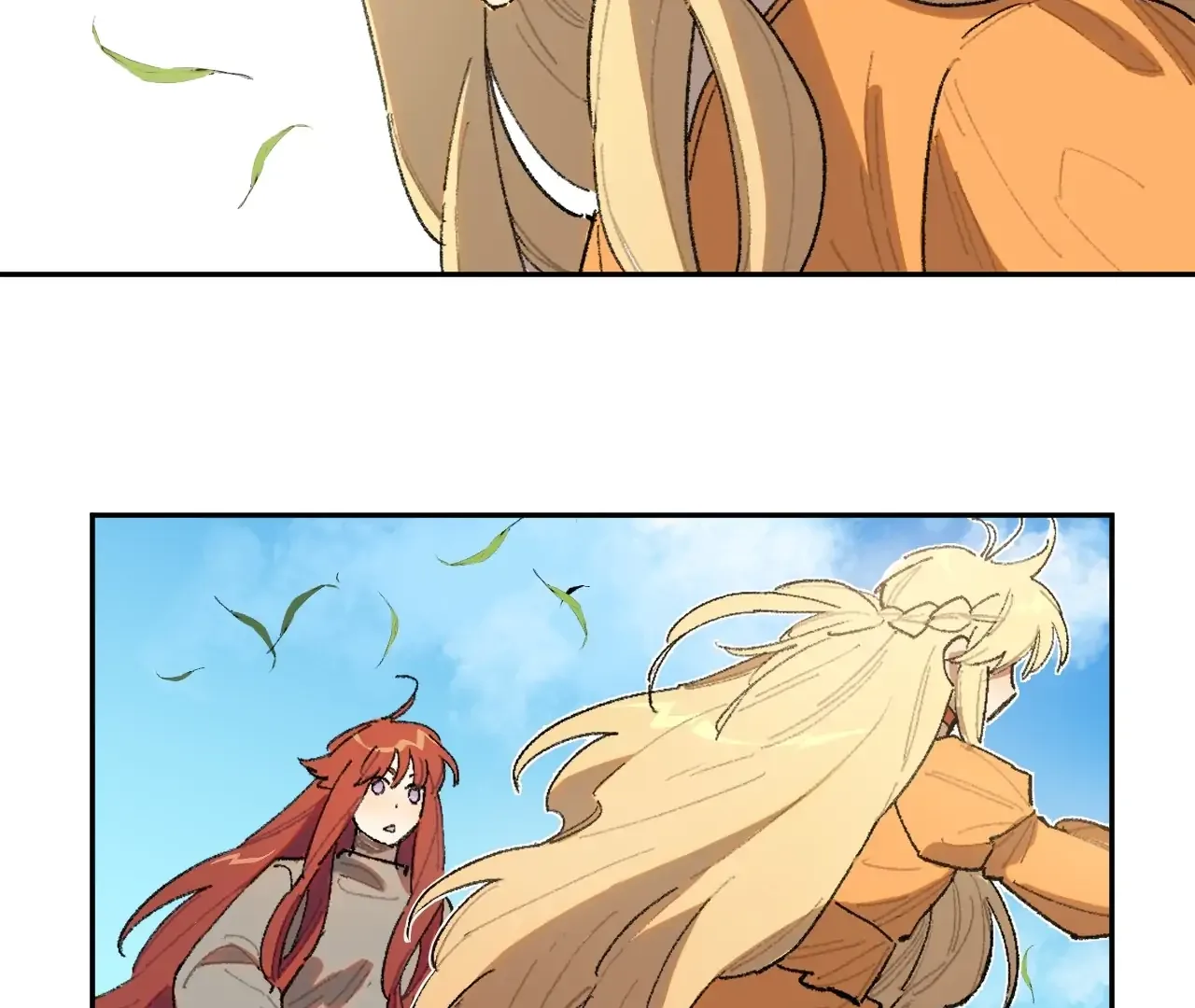 Queen of the Veil Chapter 27 page 6