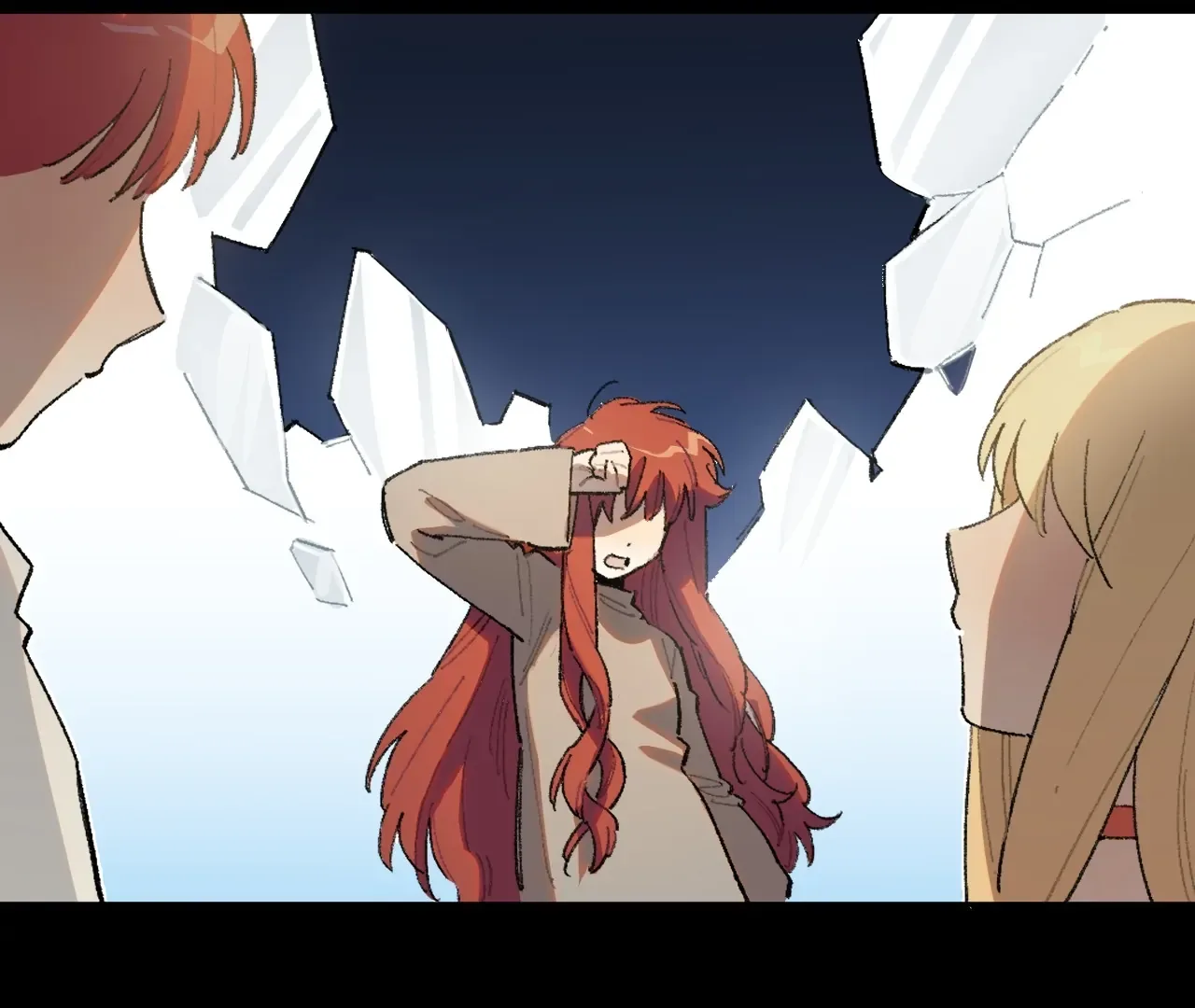 Queen of the Veil Chapter 27 page 20
