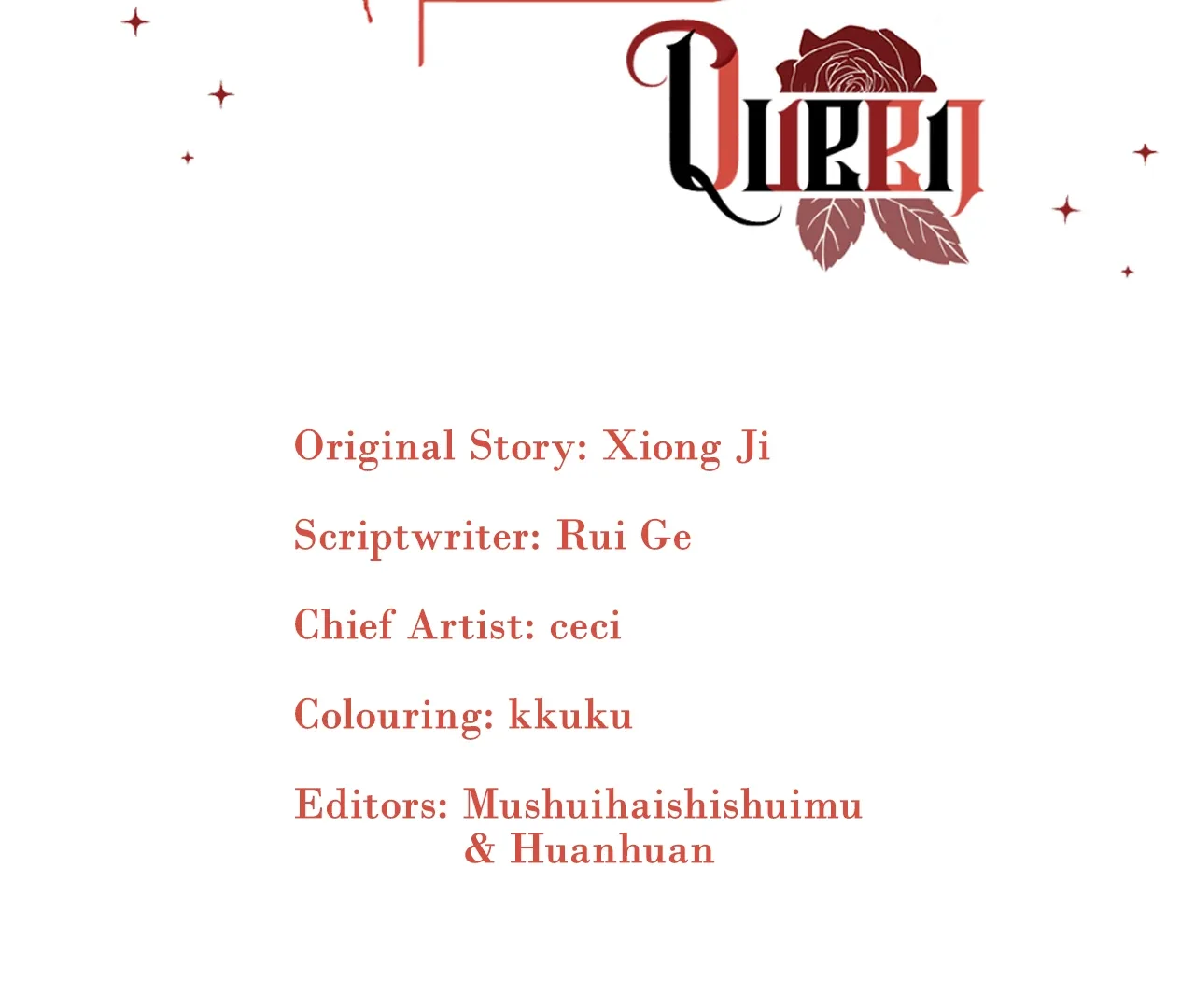 Queen of the Veil Chapter 27 page 16