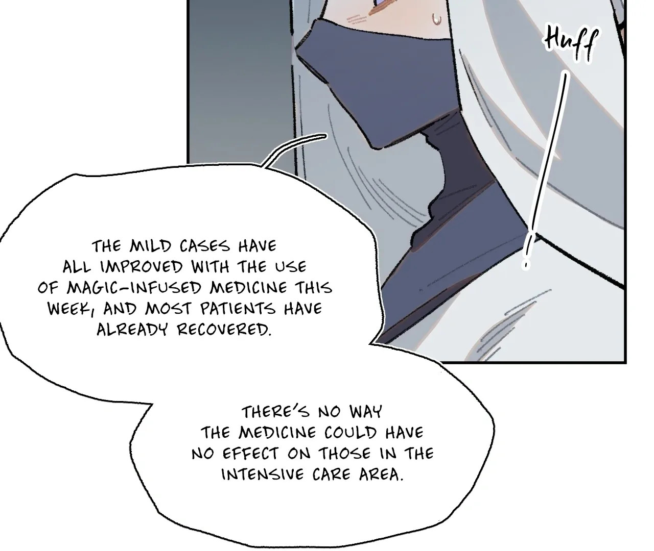 Queen of the Veil Chapter 27 page 40