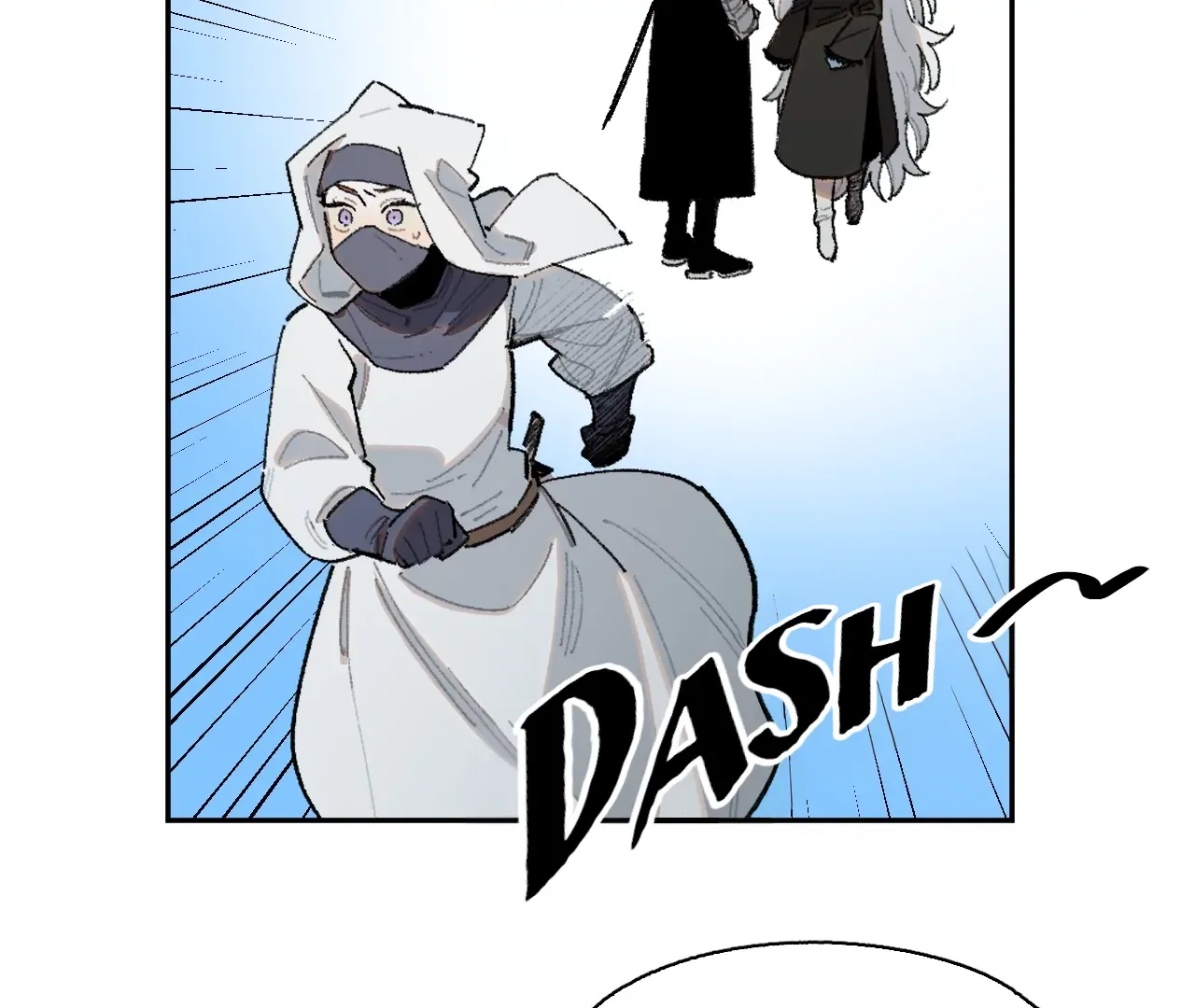 Queen of the Veil Chapter 27 page 34