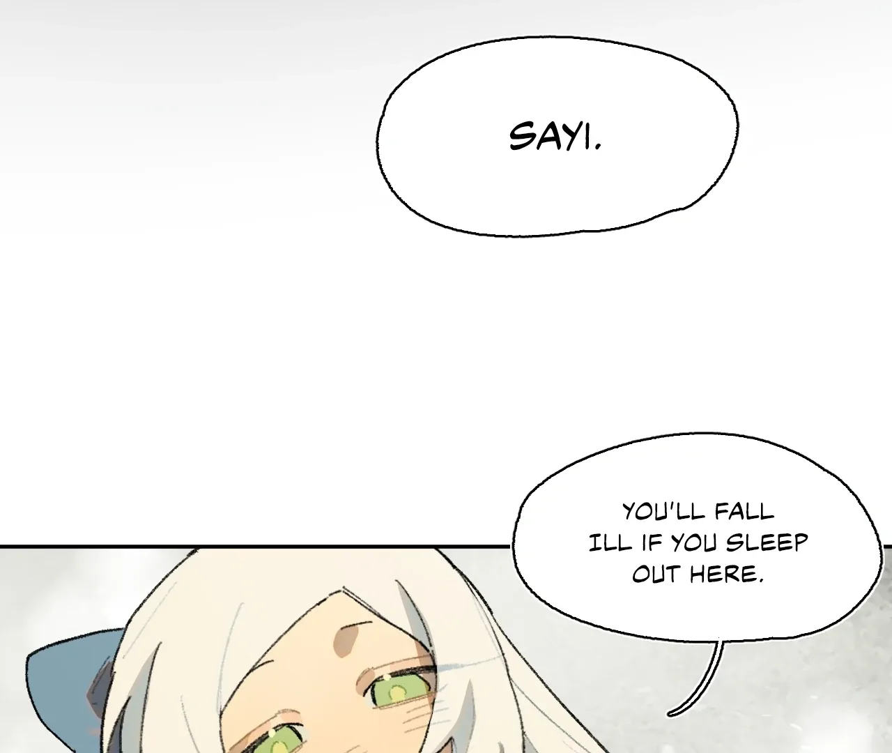 Queen of the Veil Chapter 27 page 23