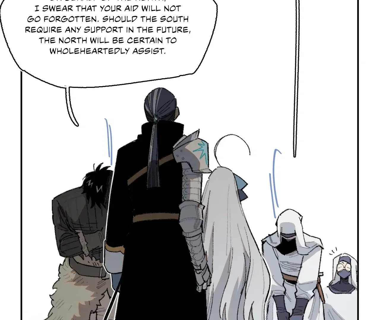 Queen of the Veil Chapter 27 page 51