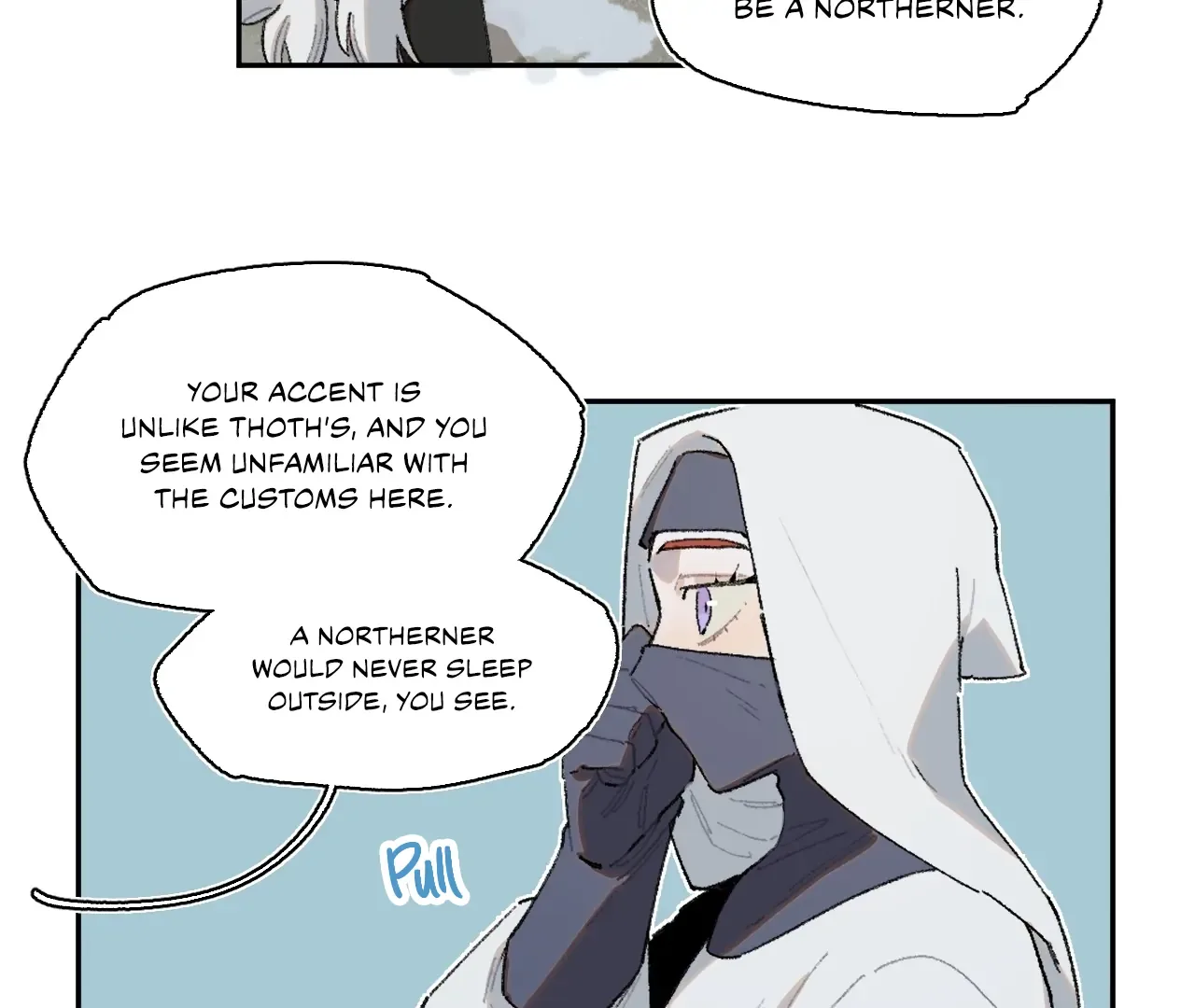Queen of the Veil Chapter 27 page 26