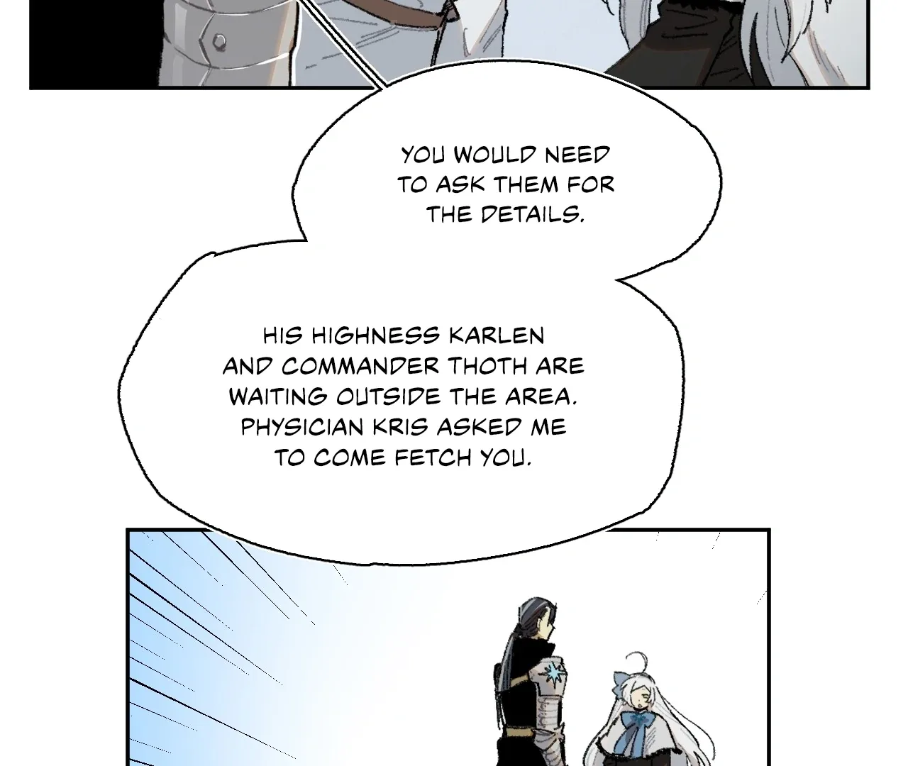 Queen of the Veil Chapter 27 page 33