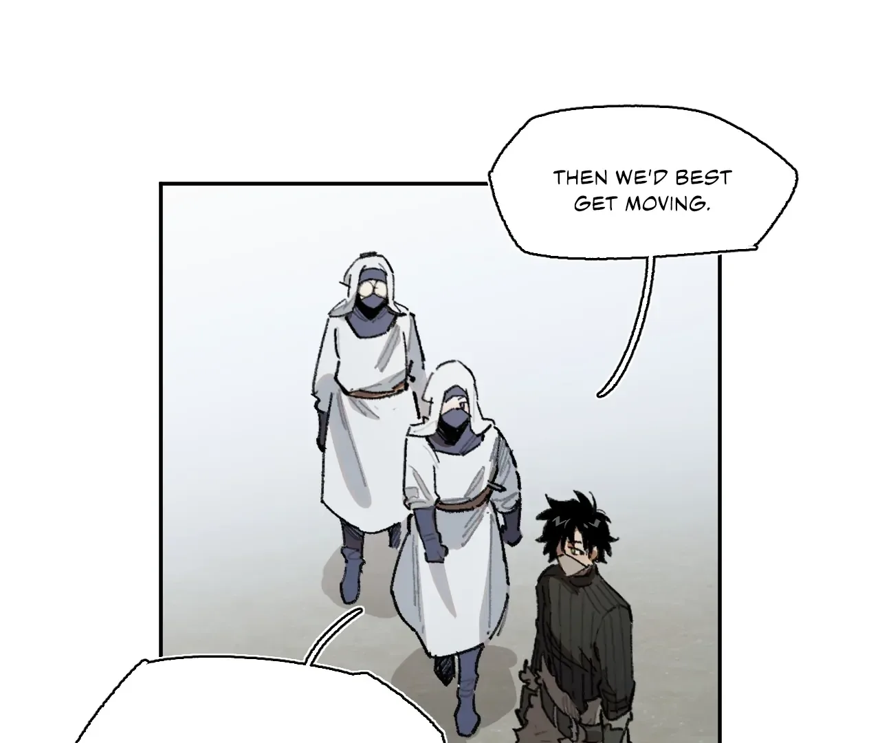 Queen of the Veil Chapter 27 page 67