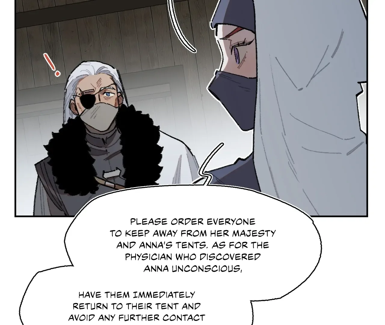 Queen of the Veil Chapter 27 page 48