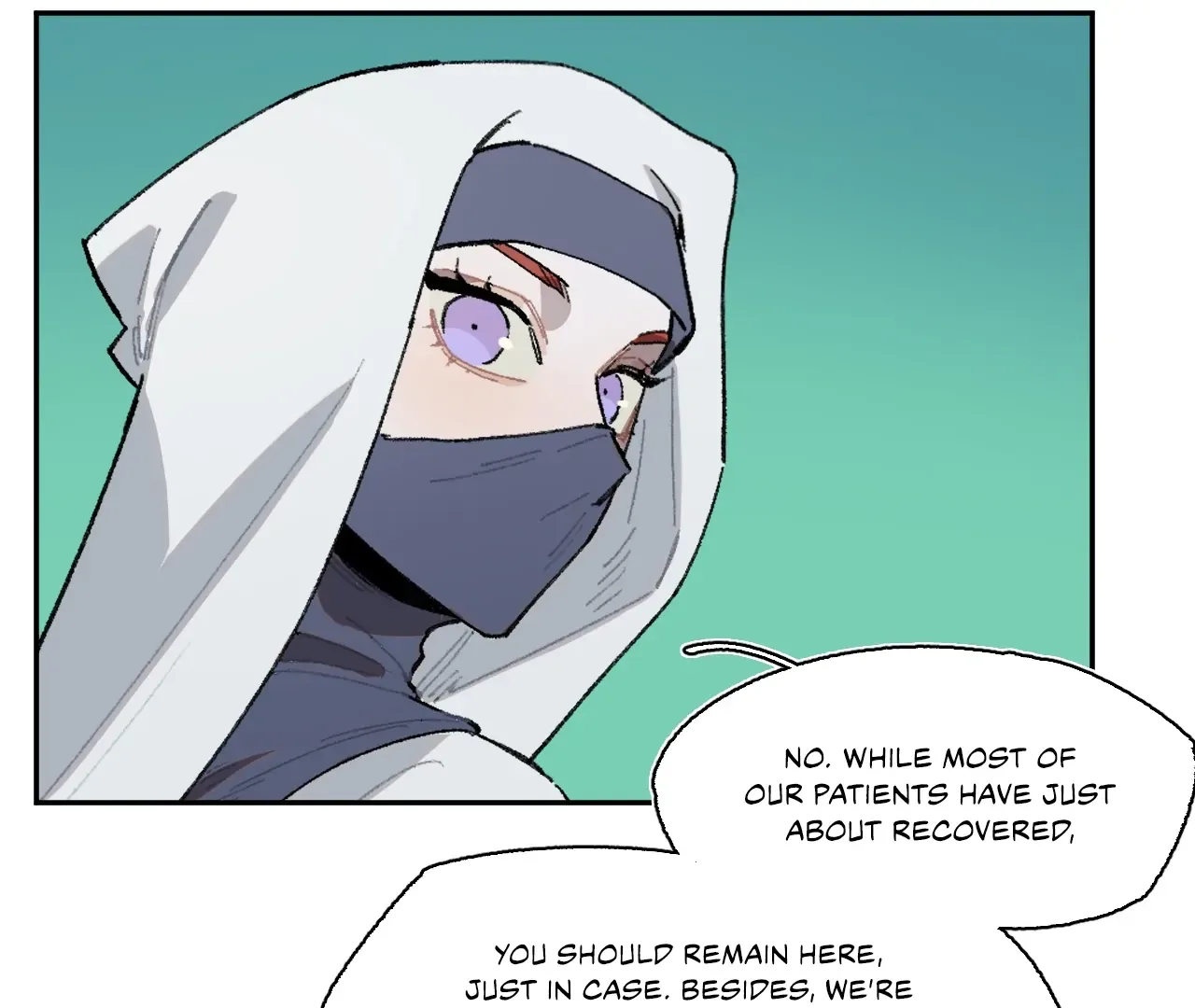 Queen of the Veil Chapter 27 page 64
