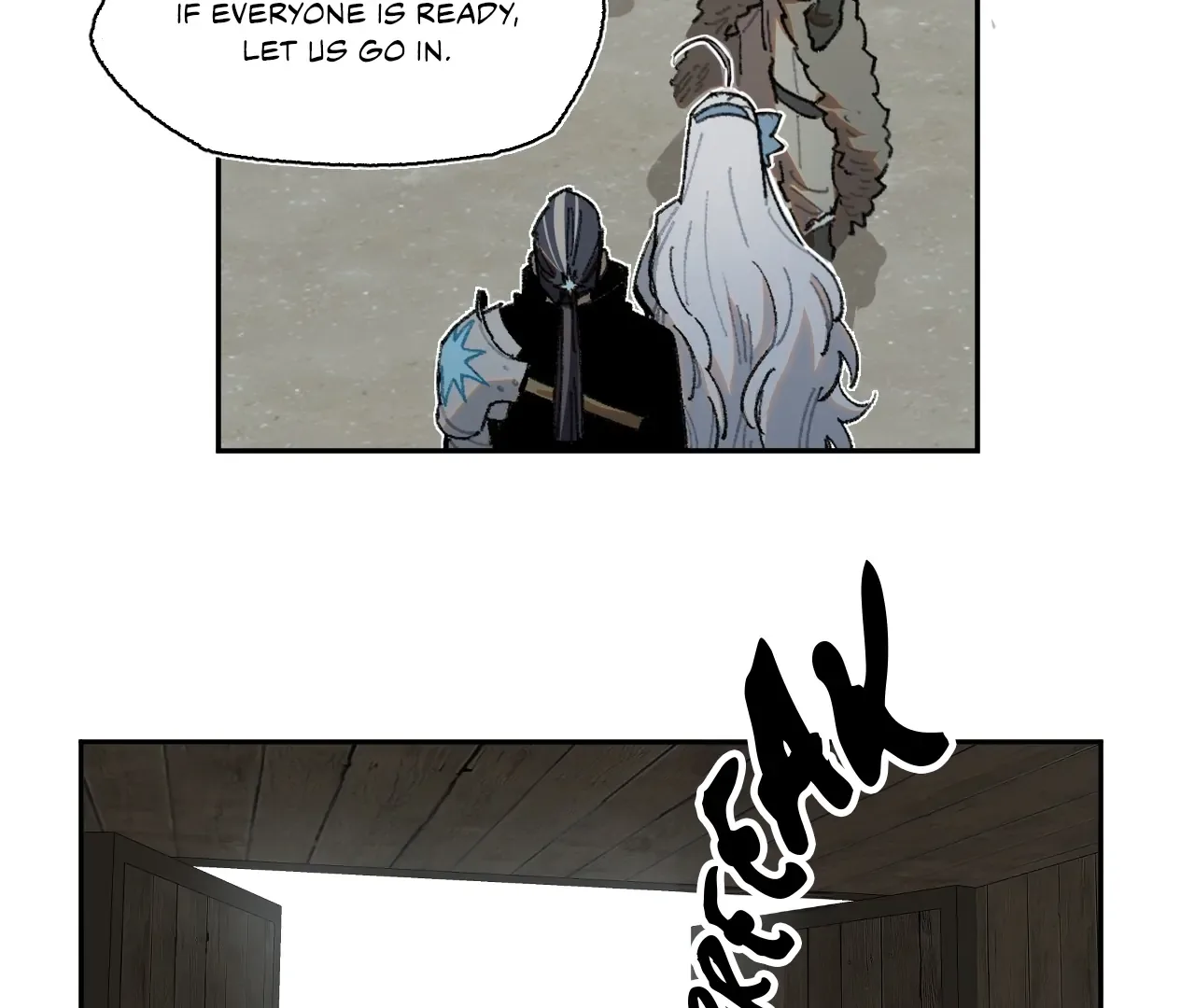 Queen of the Veil Chapter 27 page 68