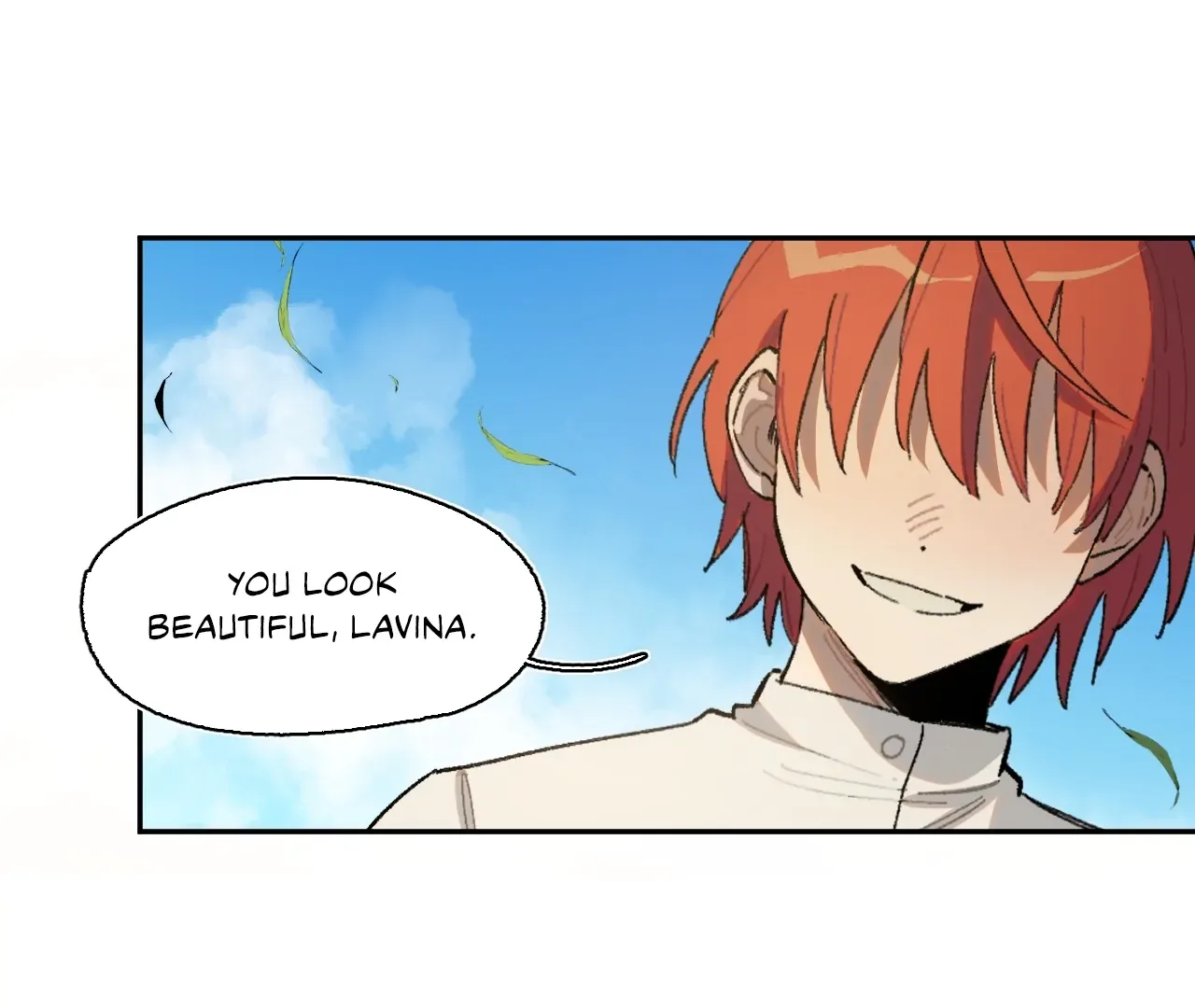 Queen of the Veil Chapter 27 page 14