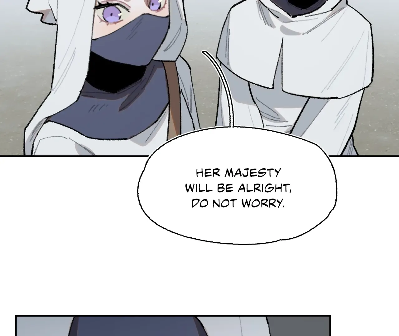 Queen of the Veil Chapter 27 page 76