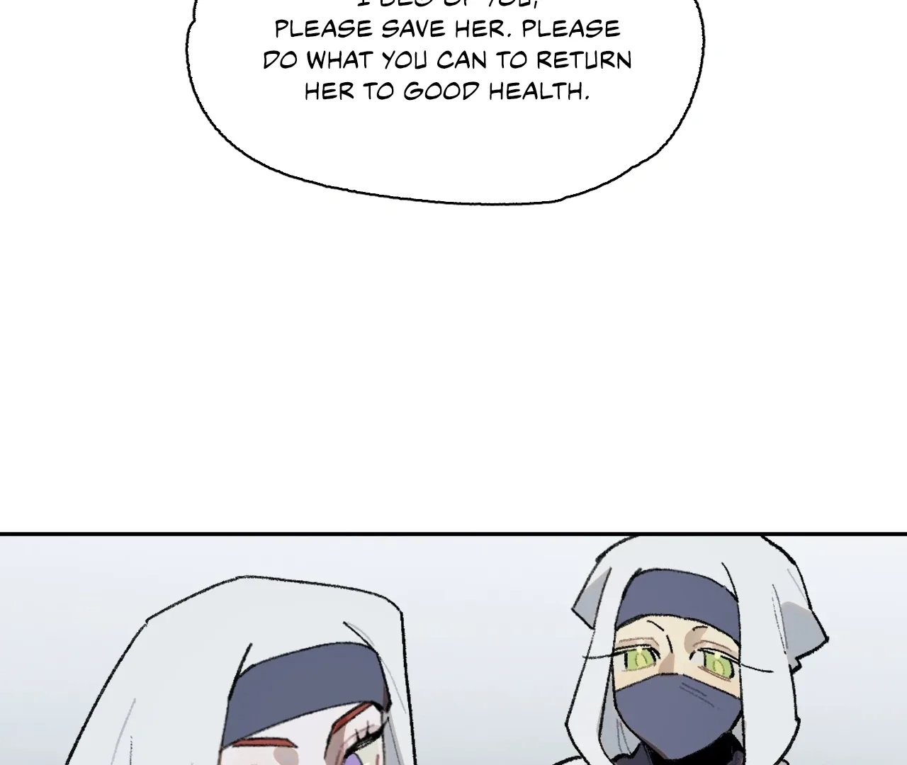 Queen of the Veil Chapter 27 page 75