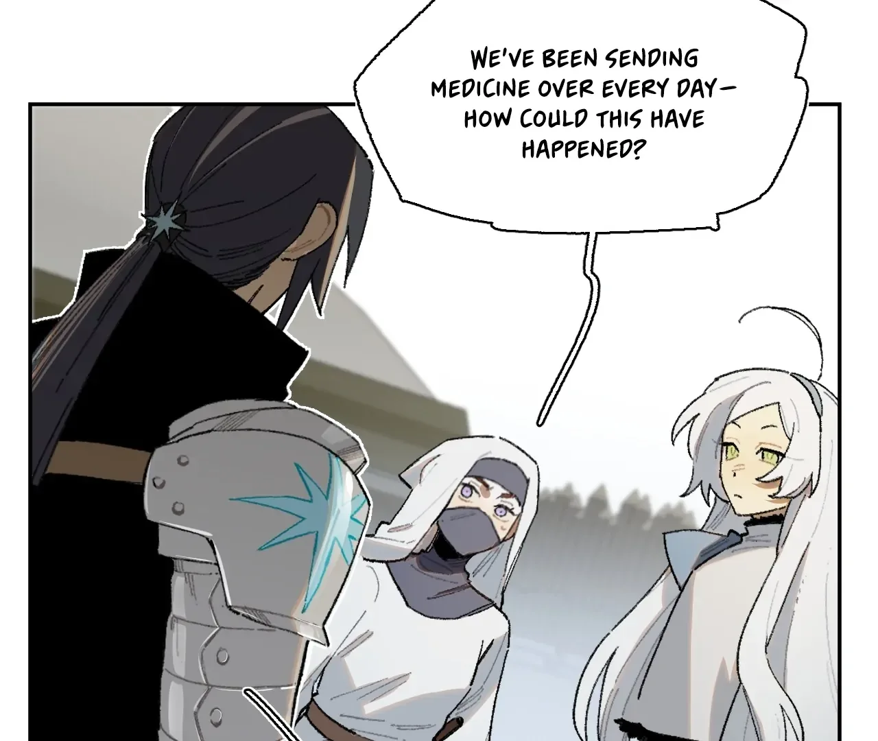Queen of the Veil Chapter 27 page 32