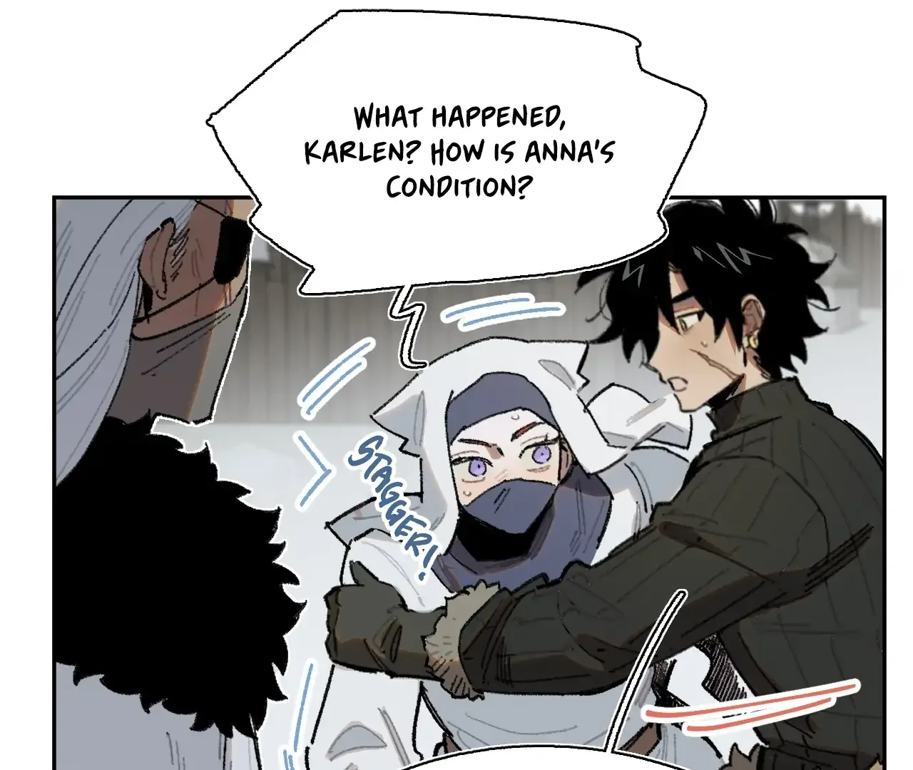 Queen of the Veil Chapter 27 page 38