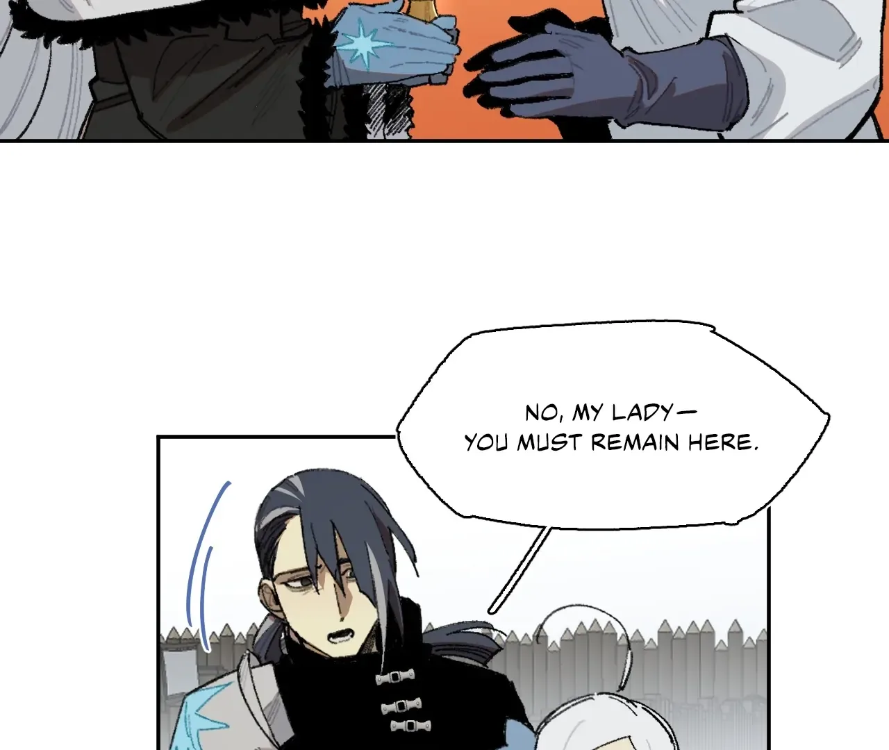 Queen of the Veil Chapter 27 page 57