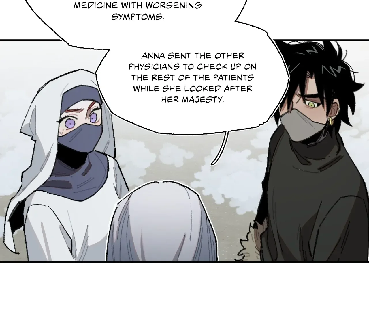 Queen of the Veil Chapter 27 page 44