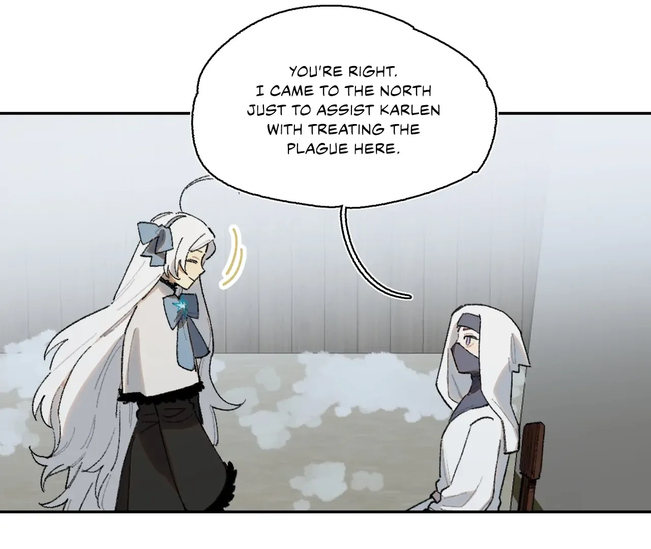 Queen of the Veil Chapter 27 page 29