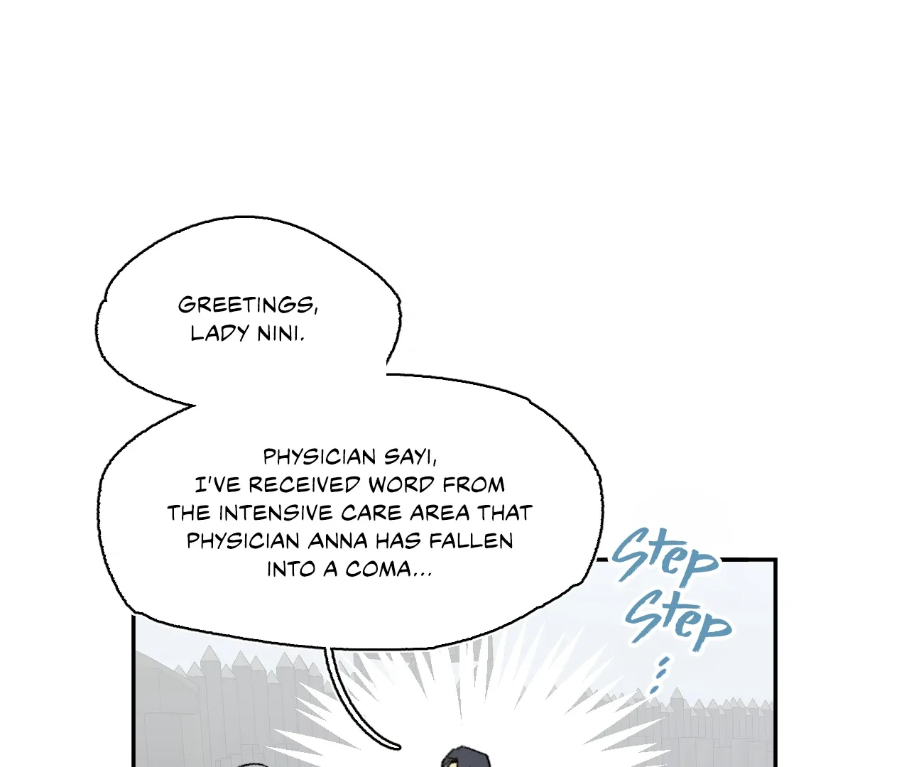 Queen of the Veil Chapter 27 page 30