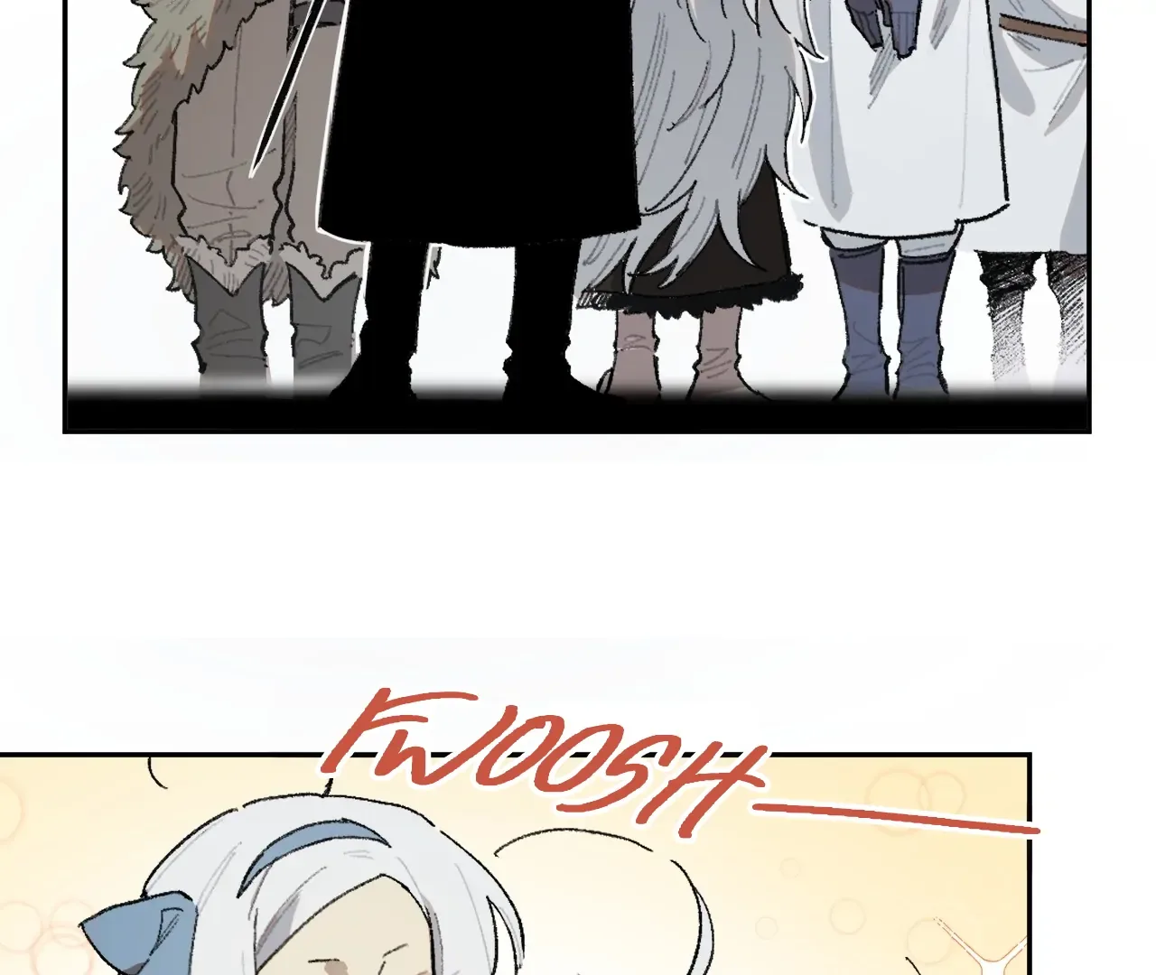 Queen of the Veil Chapter 27 page 52