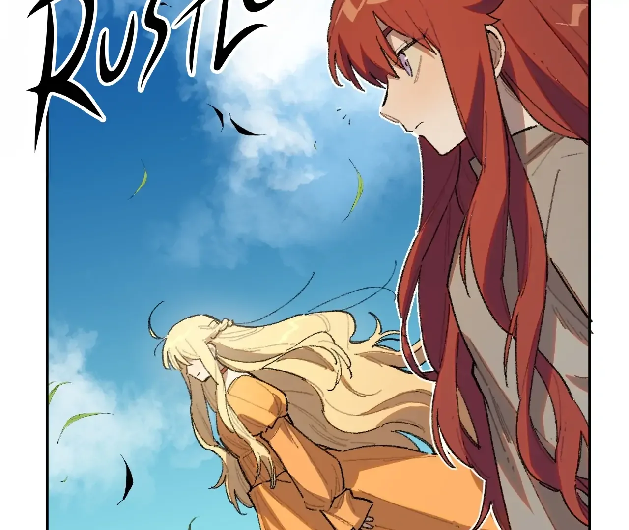 Queen of the Veil Chapter 27 page 4