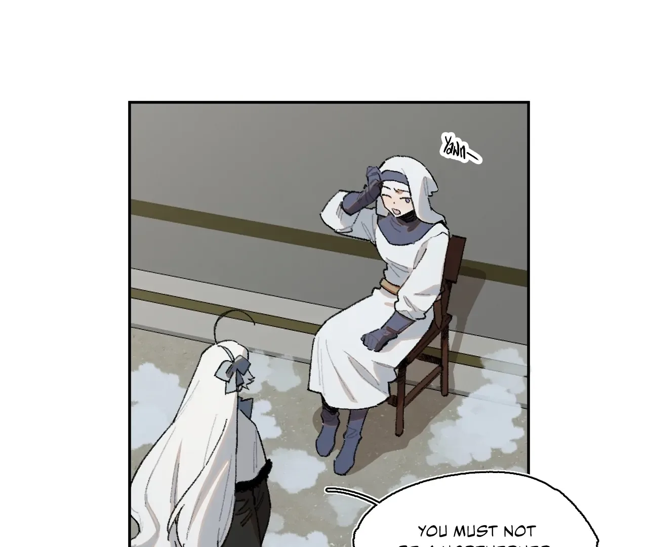 Queen of the Veil Chapter 27 page 25