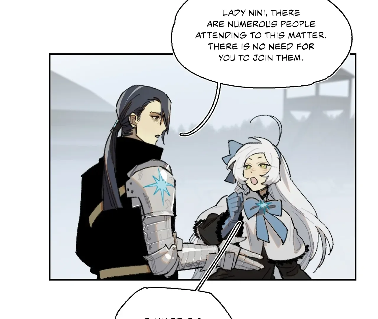 Queen of the Veil Chapter 27 page 35
