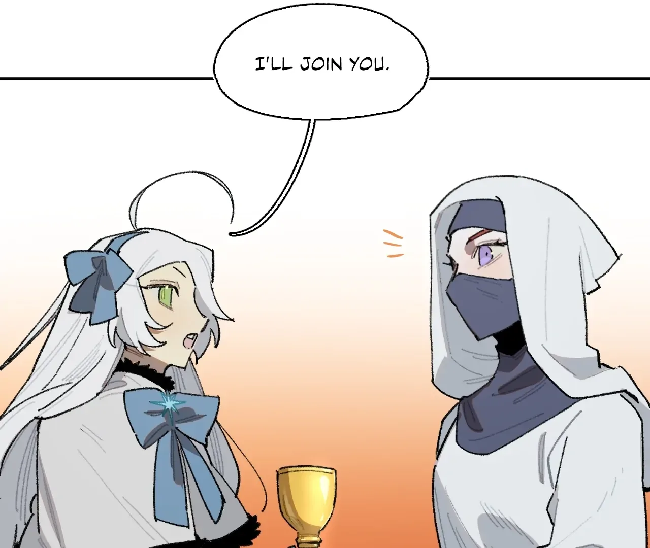 Queen of the Veil Chapter 27 page 56