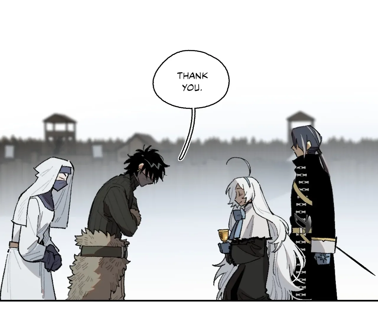 Queen of the Veil Chapter 27 page 61