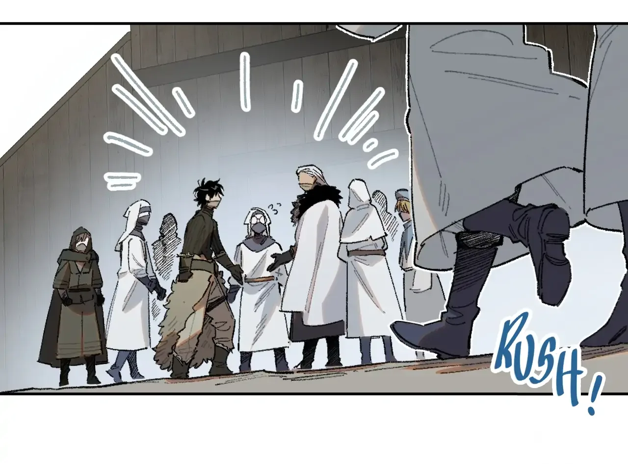 Queen of the Veil Chapter 27 page 37