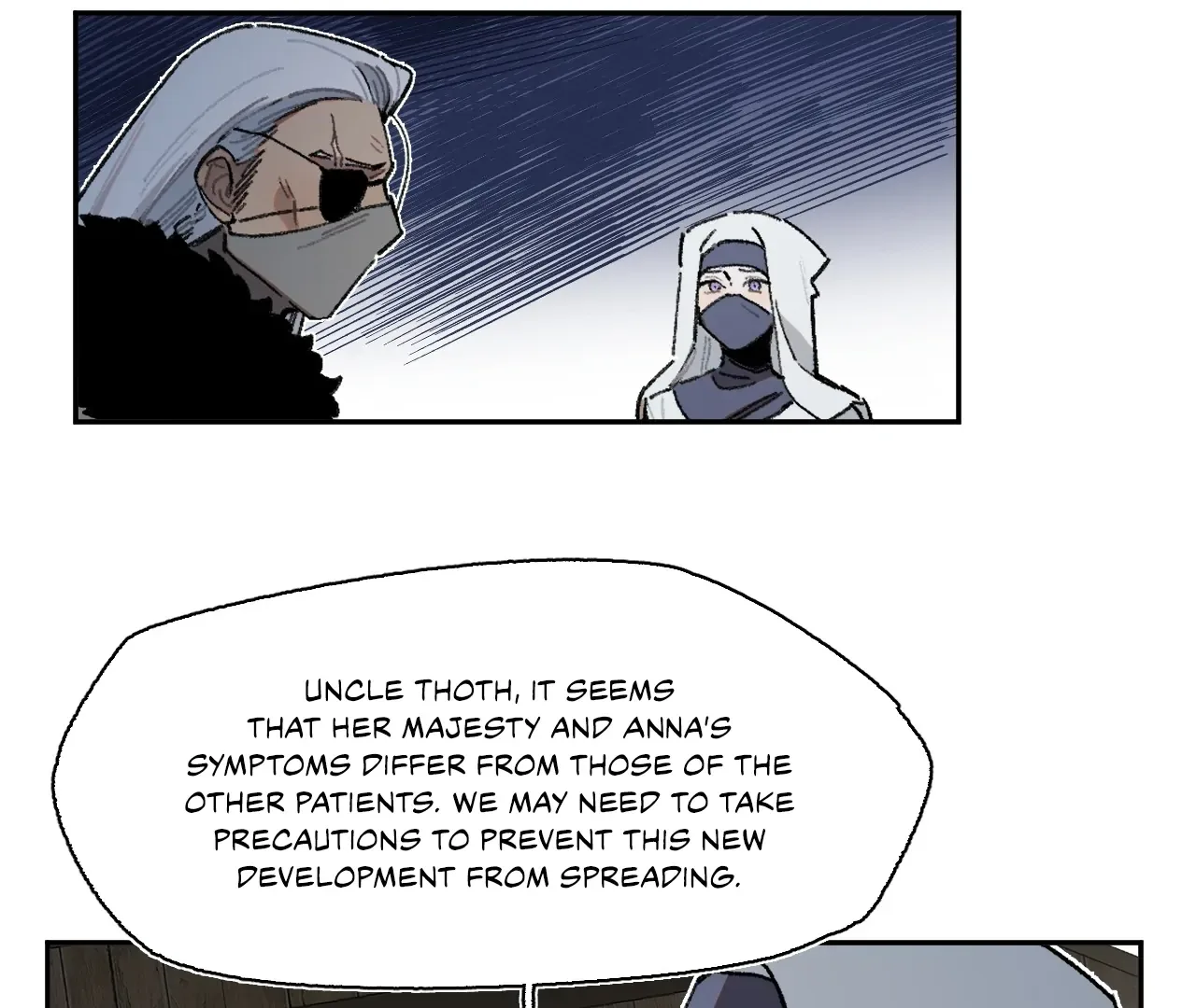 Queen of the Veil Chapter 27 page 47