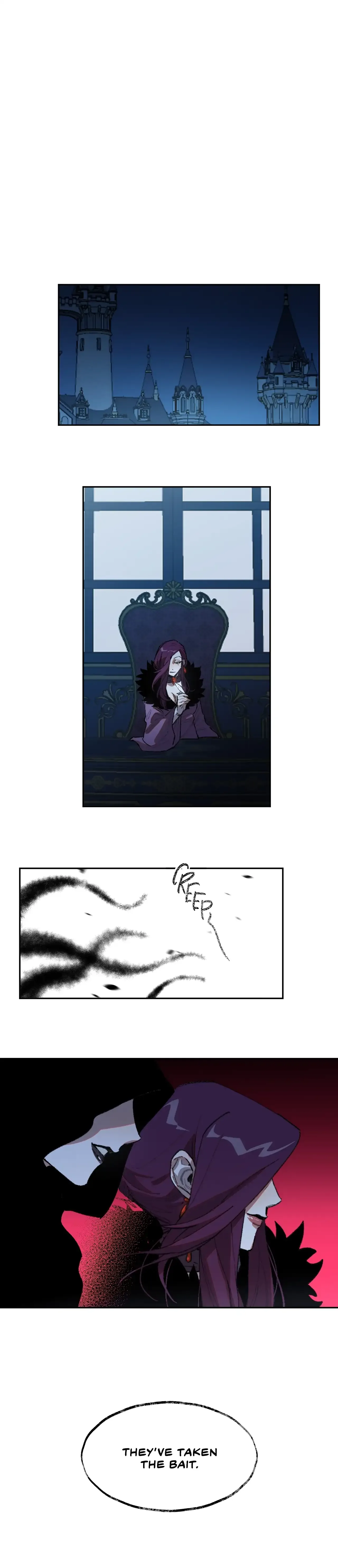Queen of the Veil Chapter 27 page 81